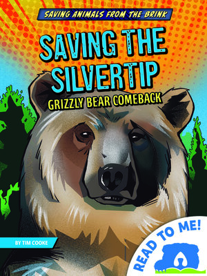 cover image of Saving the Silvertip